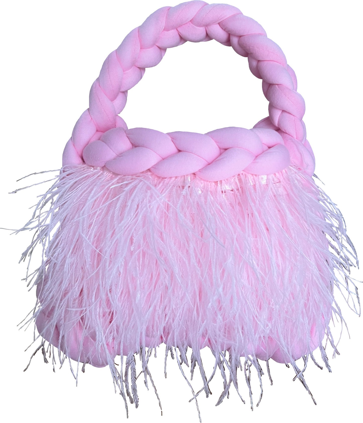 MOON BAG ROSA