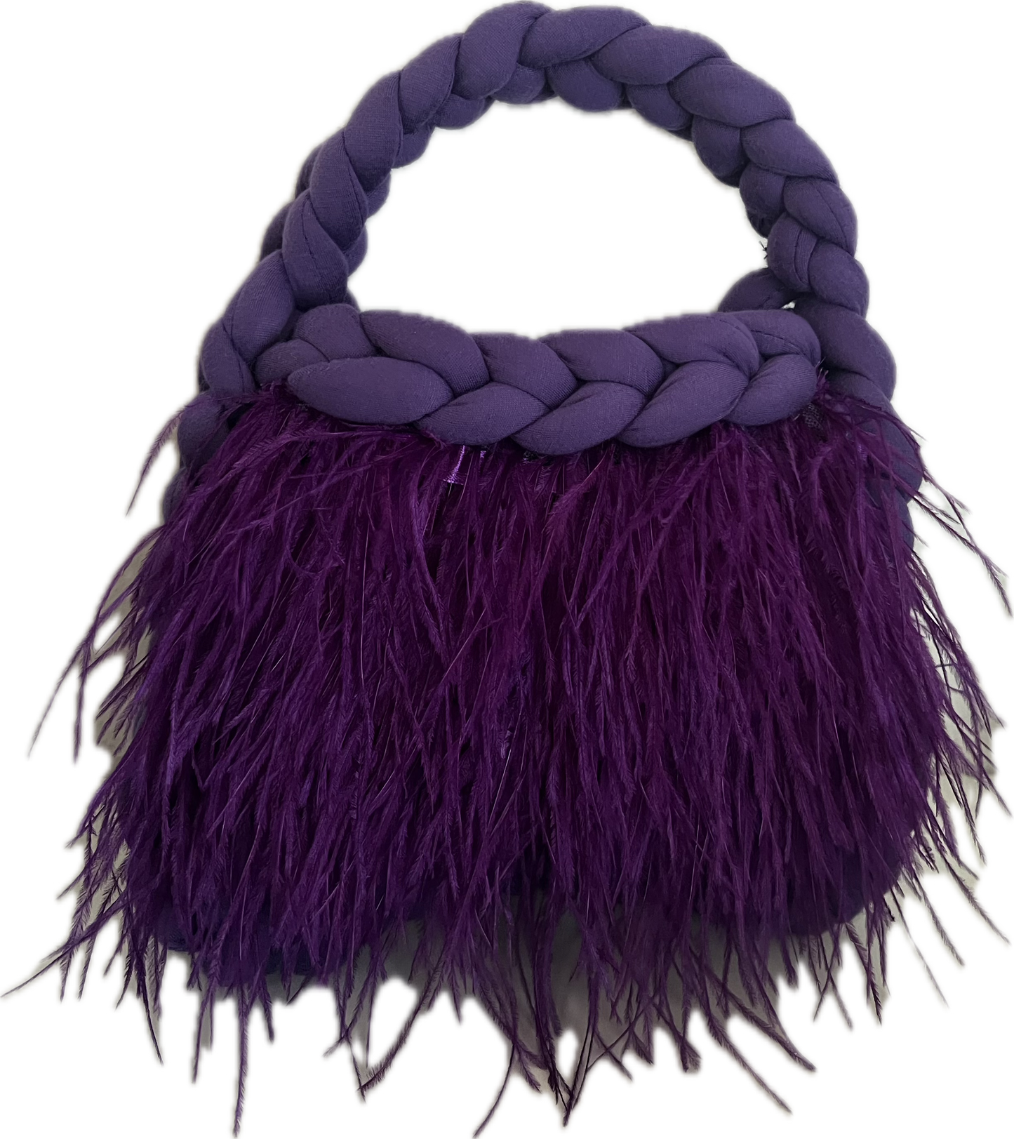 MOON BAG VIOLA