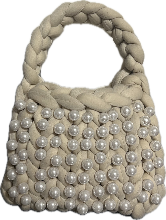 MOON BAG BEIGE